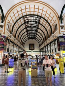 Ho Chi Minh Post Office