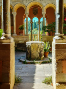 Italy or Wiltshire