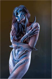 Mutating BE Afraid ....
