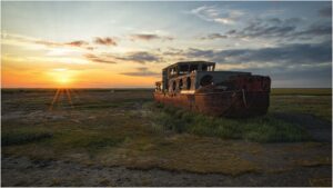 The Old Boat