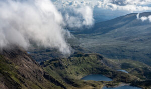 Top of Wales